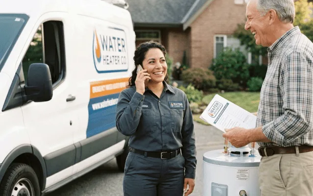 Water Heater Repair Oakland, TX FAQs